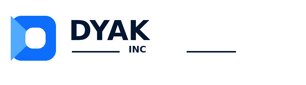 DYAK Inc Logo